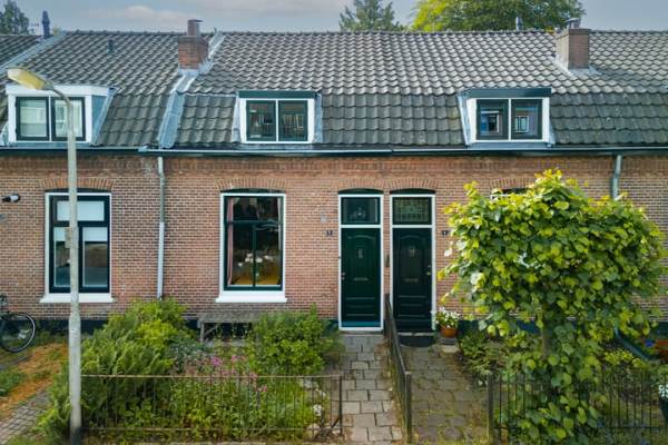 Woning Veldstraat 9 Amersfoort
