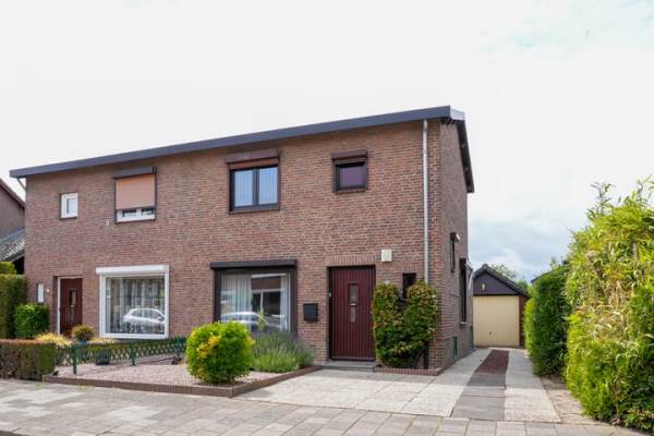 Woning Pastoor Pendersstraat 13 Berg en Terblijt