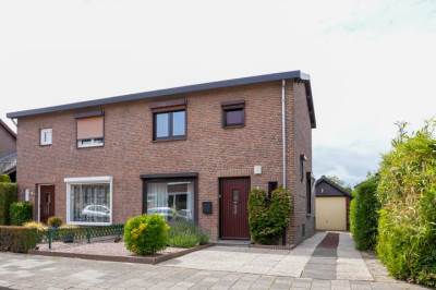 Woning Pastoor Pendersstraat 13 Berg en Terblijt