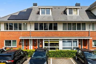 Woning Korenmolen 13 Delft