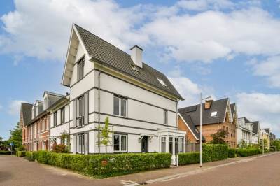 Woning Fort Hinderdamstraat 63 Weesp