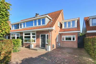 Woning Reigerstraat 12 Badhoevedorp