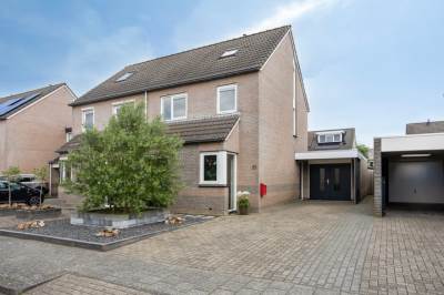 Woning Plevier 25 Staphorst