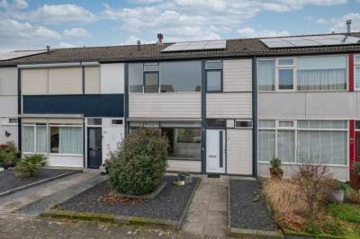 Woning Burgemeester Rietveldstr 8 's-Heerenberg