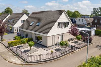 Woning Tulipastrjitte 45 Stiens