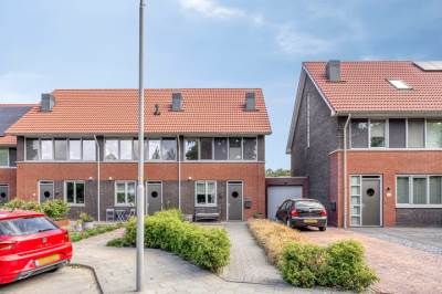 Woning Julianastraat 37E Hooge Zwaluwe