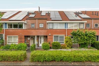 Woning Adrienne Solserstraat 7 Almere