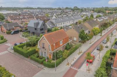 Woning Lockhorstlaan 13 Warmond