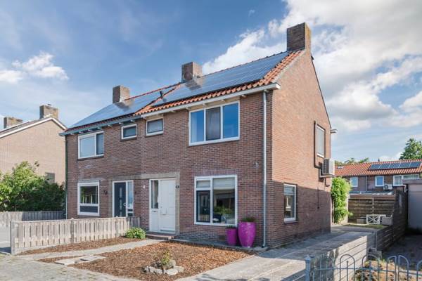 Woning Wilhelminastraat 31 Broek op Langedijk