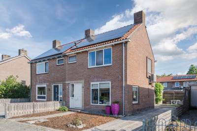 Woning Wilhelminastraat 31 Broek op Langedijk