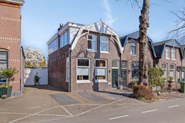 Woning Zeestraat 89 Beverwijk