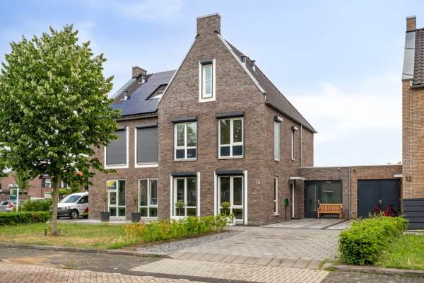 Woning Loevensteinlaan 14 Oosterhout (NB)