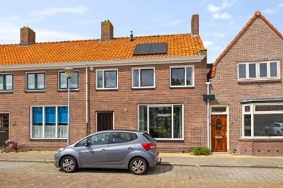 Woning Van Speykstraat 8 Den Helder