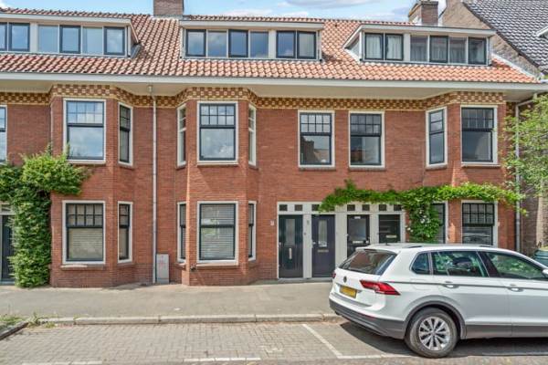 Woning Scheldestraat 11 Utrecht