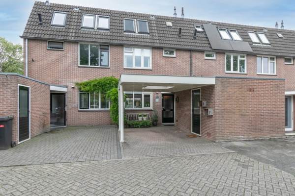 Woning Roggeakker 3 Hoevelaken
