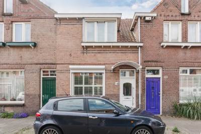 Woning Jan Steenstraat 14 Tilburg