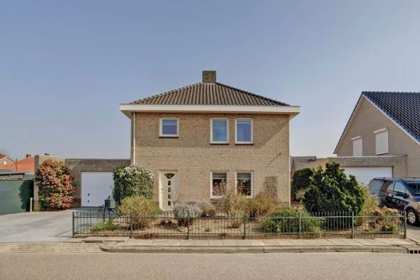 Woning Meidoornstraat 7 Grathem
