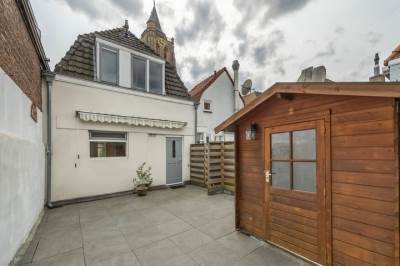 Woning Achter de Kerk 7 Gorinchem