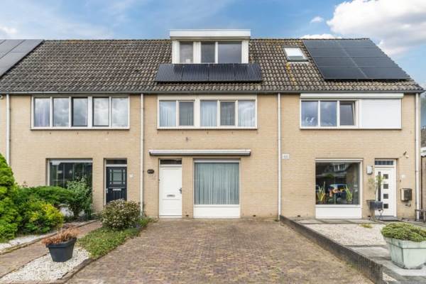 Woning Holtenstraat 15 Tilburg
