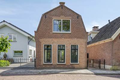 Woning Kerkstraat 86 Abcoude