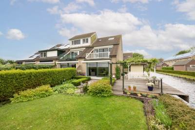 Woning Overbuurt 19 Rijnsaterwoude