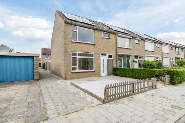 Woning Willem Barentszstraat 2 Terneuzen