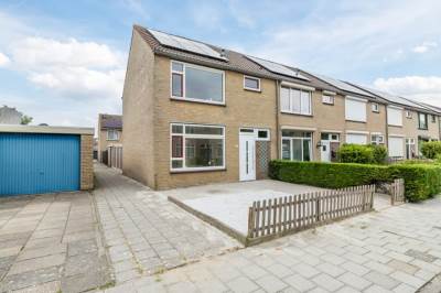 Woning Willem Barentszstraat 2 Terneuzen