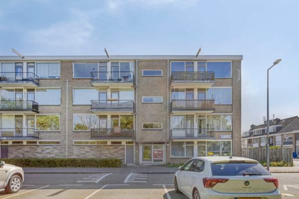 Woning Willem van Boelrestraat 13 Rotterdam