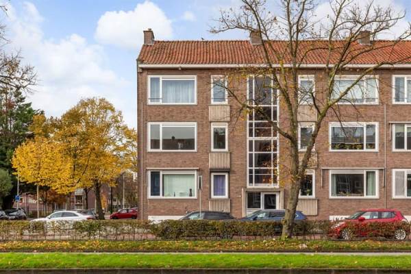 Woning Dorpsweg 199B Rotterdam