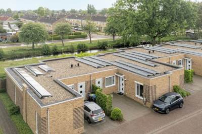 Woning Zuiderveldhof 3 Joure