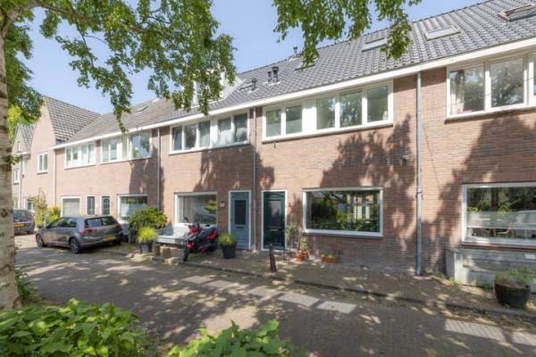 Woning Schoolstraat 8 Muiden