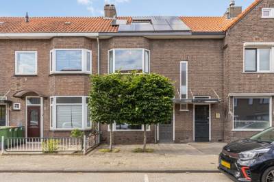 Woning Magnoliastraat 34 Breda