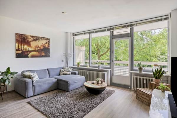 Woning Zangvogelweg 72 Amersfoort