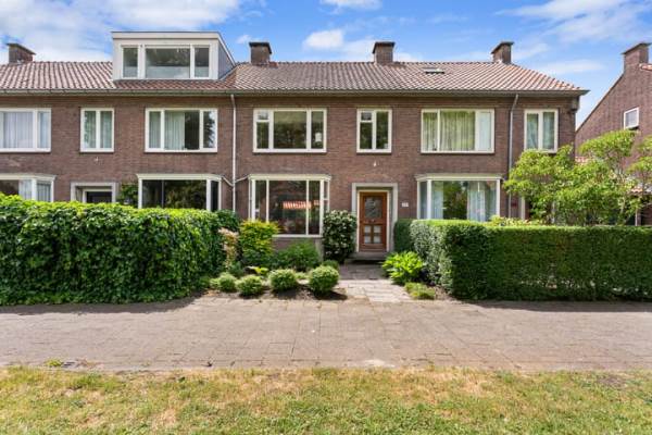 Woning Larikslaan 242 Rotterdam