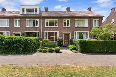 Woning Larikslaan 242 Rotterdam