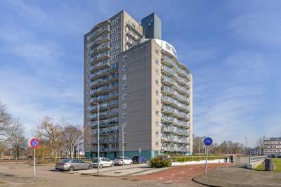 Woning Den Uylsingel 35 Rotterdam