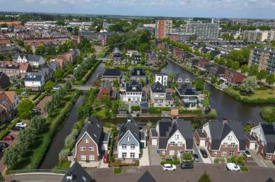 Woning Pim Mulierstraat 28 Alphen aan den Rijn