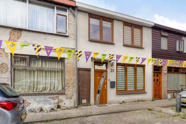 Woning Ploegstraat 25 Schiedam