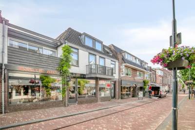 Woning Wilhelminastraat 3F Bodegraven