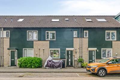 Woning Lauwersmeer 70 Rotterdam