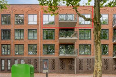 Woning Wittoucksingel 38 Bergen op Zoom