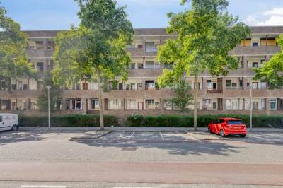 Woning Krabbendijkestraat 409 Rotterdam