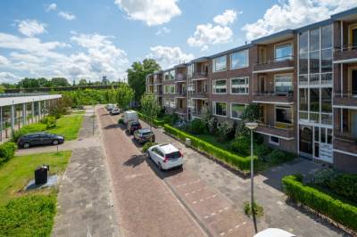 Woning Huygensstraat 119 Groningen