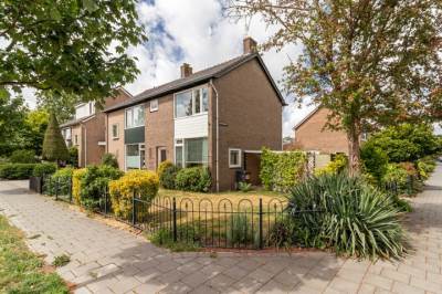 Woning Iepenstraat 17 Krommenie
