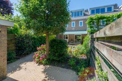 Woning Meidoornstraat 11 Bussum