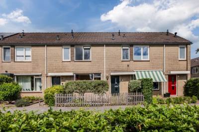 Woning Albert Toriedreef 28 Meppel