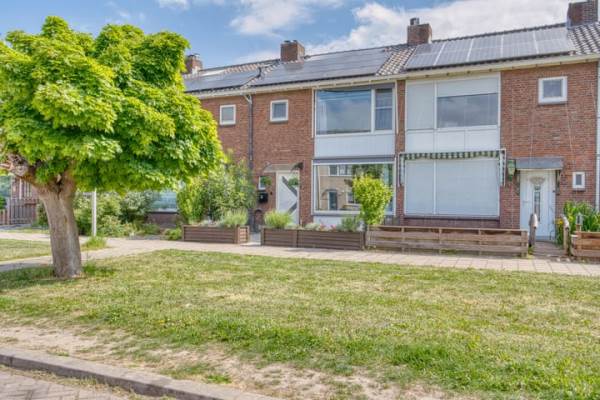 Woning Perkstraat 9 Zwijndrecht