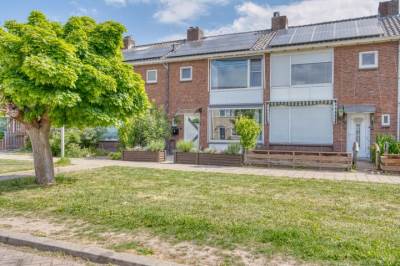 Woning Perkstraat 9 Zwijndrecht