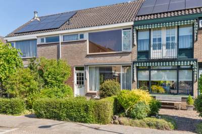 Woning van Wassenaerstraat 66 Oud-Beijerland