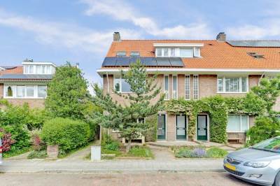 Woning Josef Israëlslaan 102 Arnhem